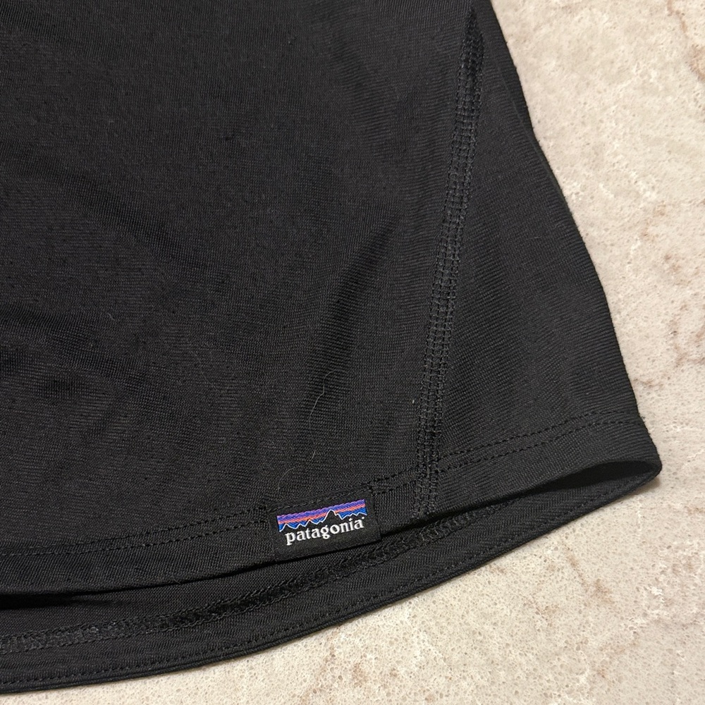 🧡 PATAGONIA BLACK TANK